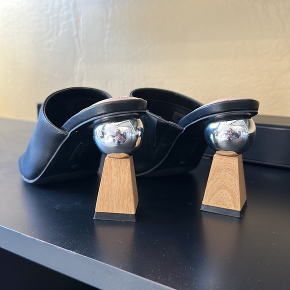 Alfani Step n flex 7.5 black heels - Picture 6 of 8